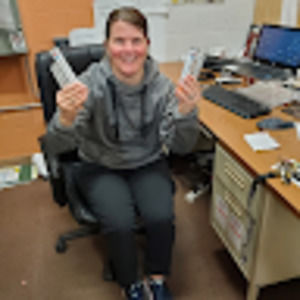 Meet your Posher, Christine